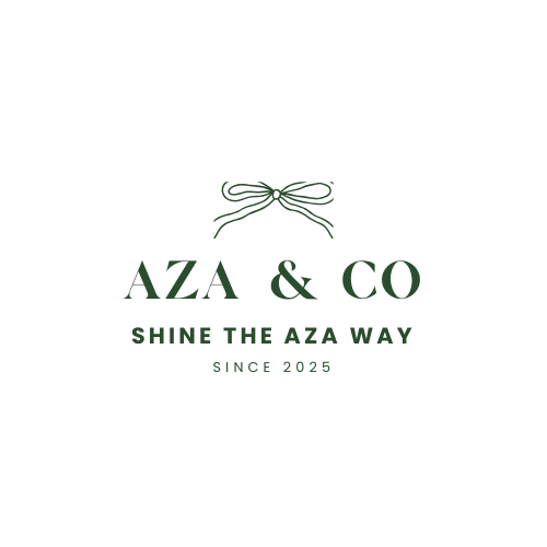 beige & black elegant jewelry studio logo